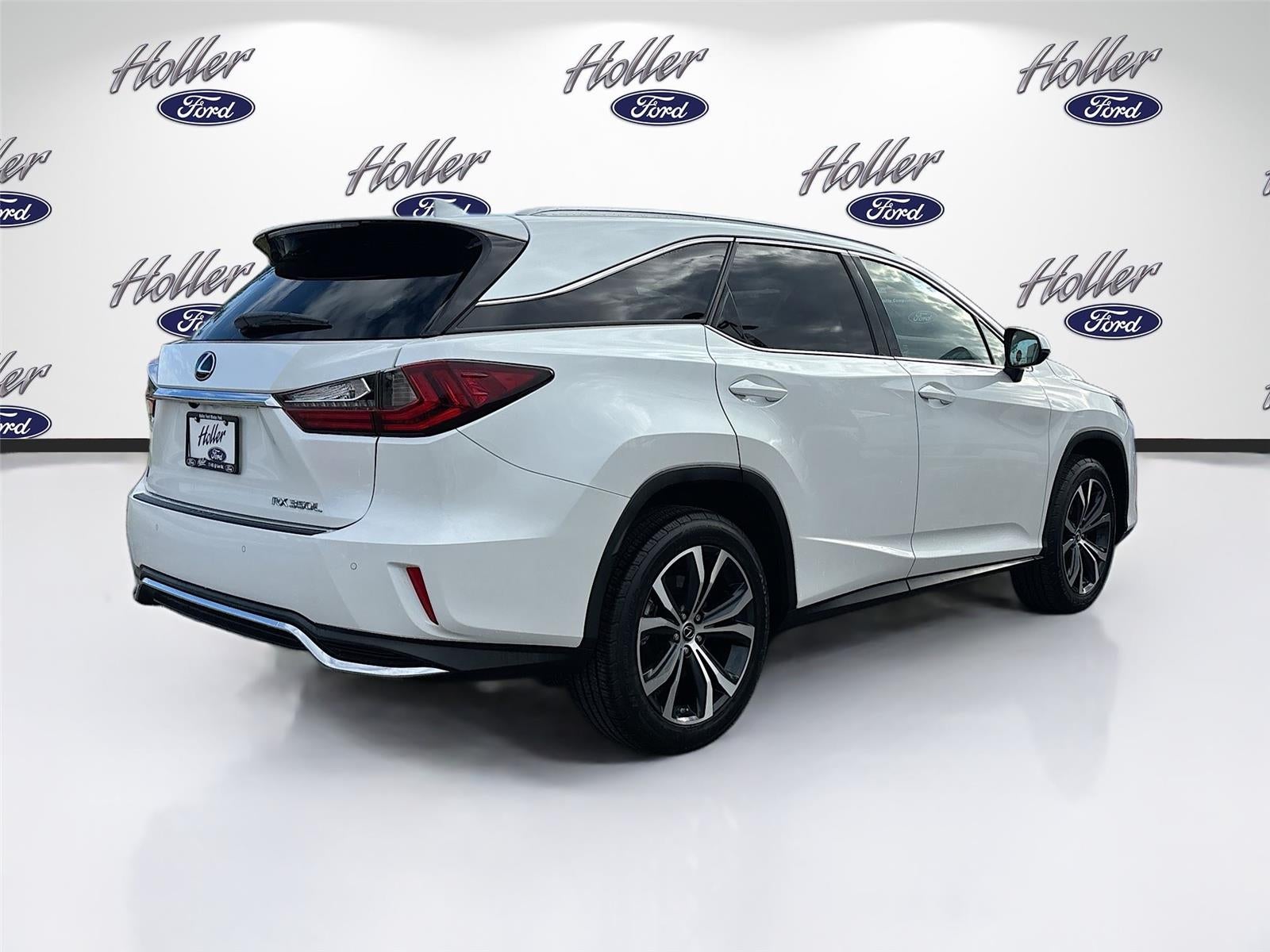 2021 Lexus RX RX 350L