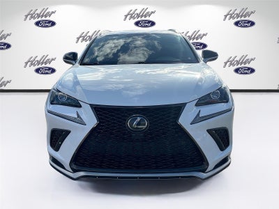 2020 Lexus NX NX 300 F SPORT