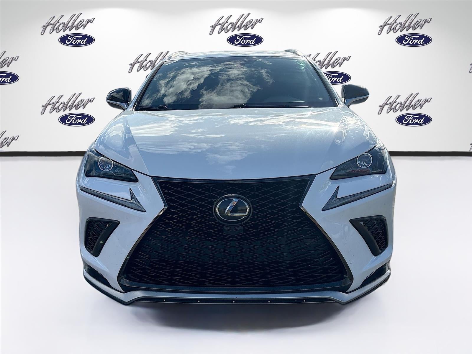 2020 Lexus NX NX 300 F SPORT