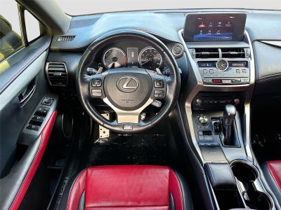 2020 Lexus NX NX 300 F SPORT