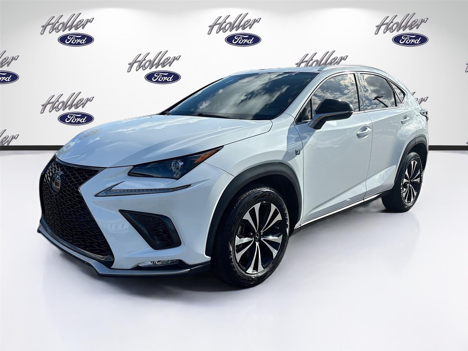 2020 Lexus NX NX 300 F SPORT