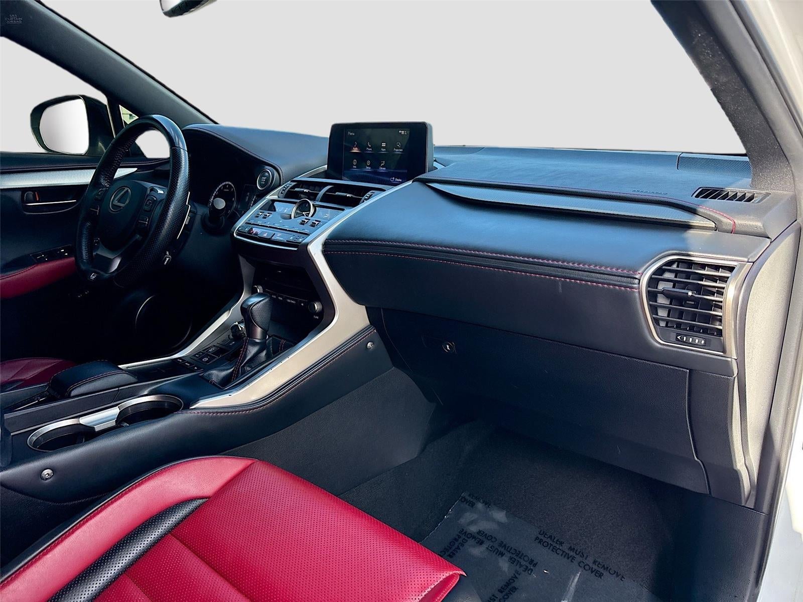 2020 Lexus NX NX 300 F SPORT