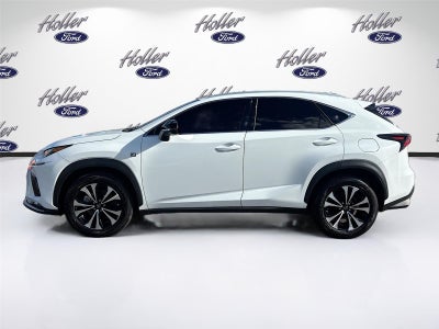 2020 Lexus NX NX 300 F SPORT