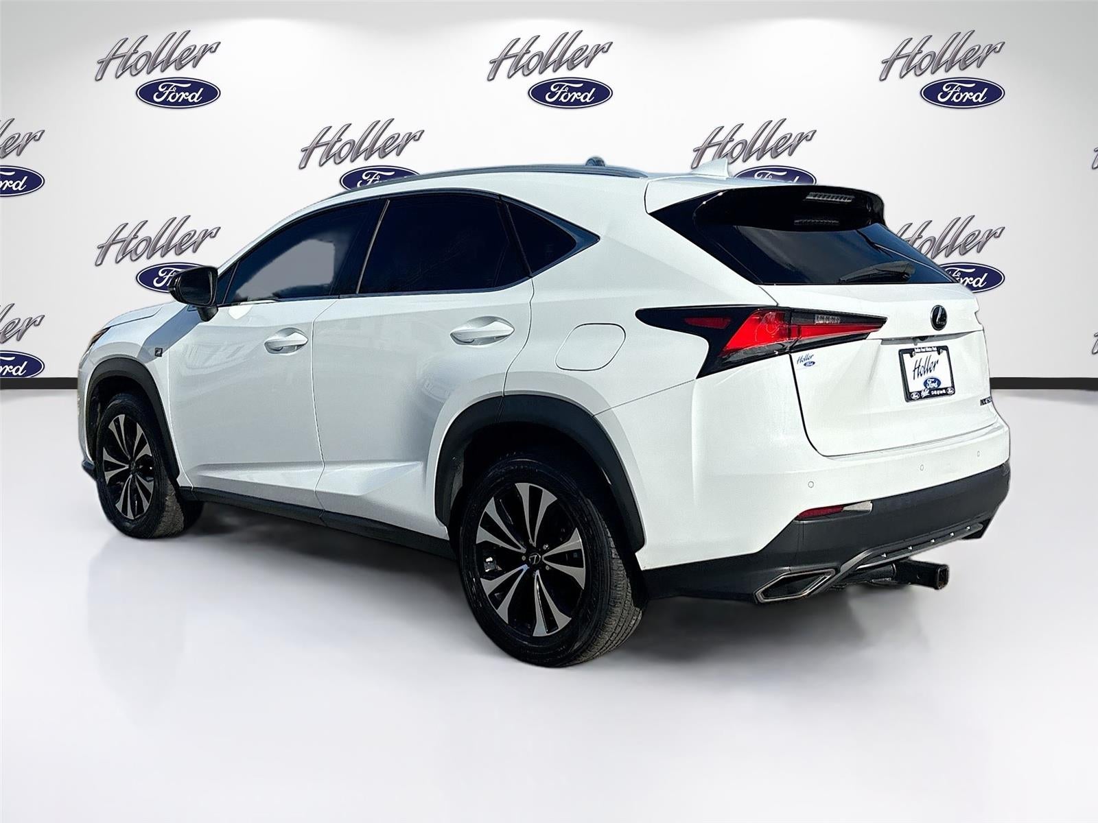 2020 Lexus NX NX 300 F SPORT