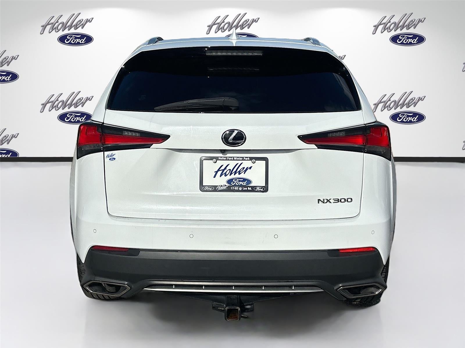 2020 Lexus NX NX 300 F SPORT