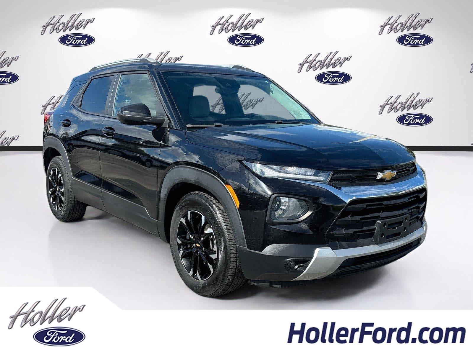 2021 Chevrolet Trailblazer
