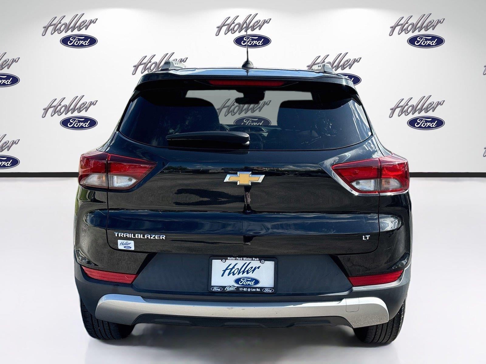 2021 Chevrolet Trailblazer LT