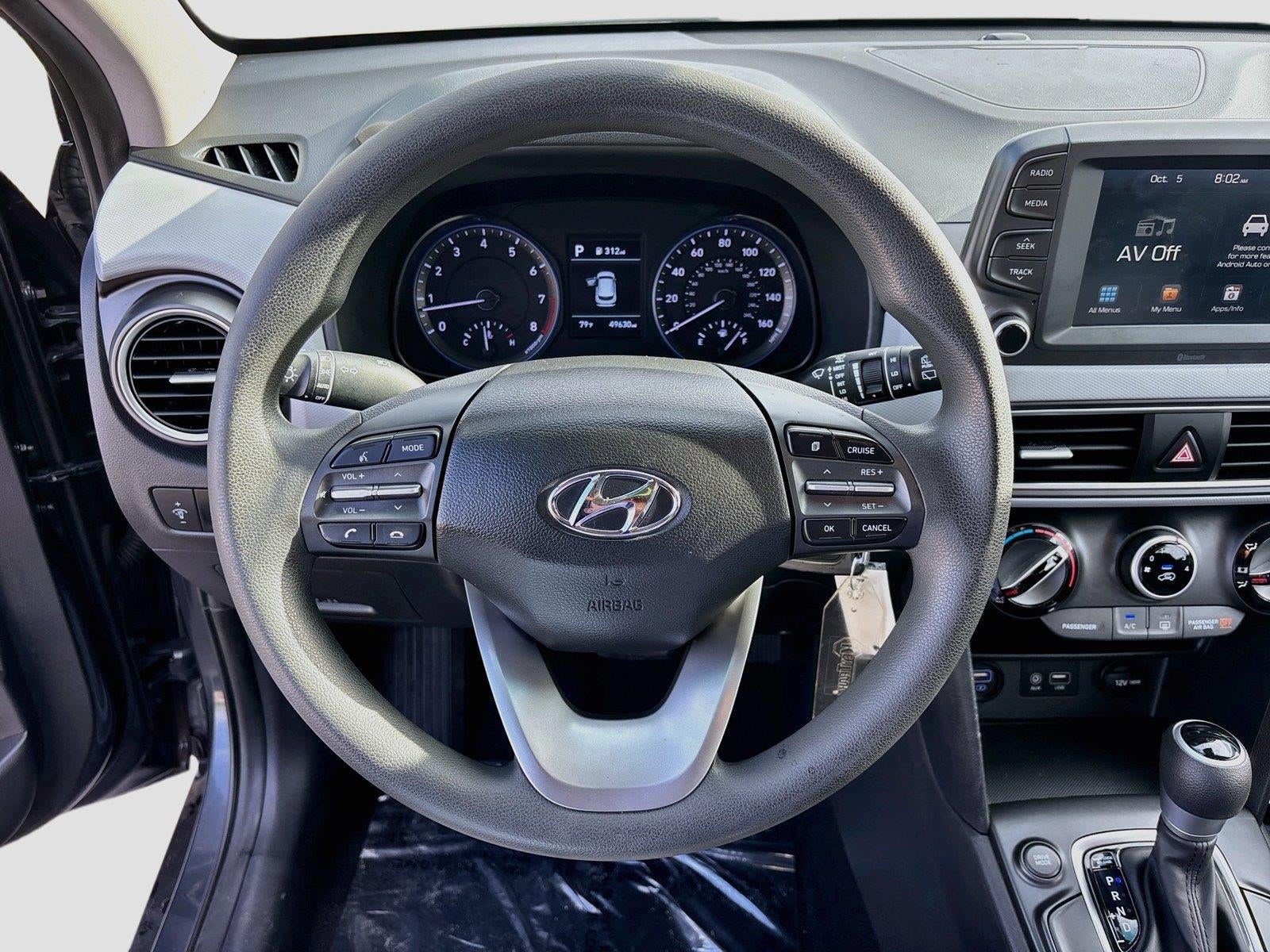 2020 Hyundai KONA SE