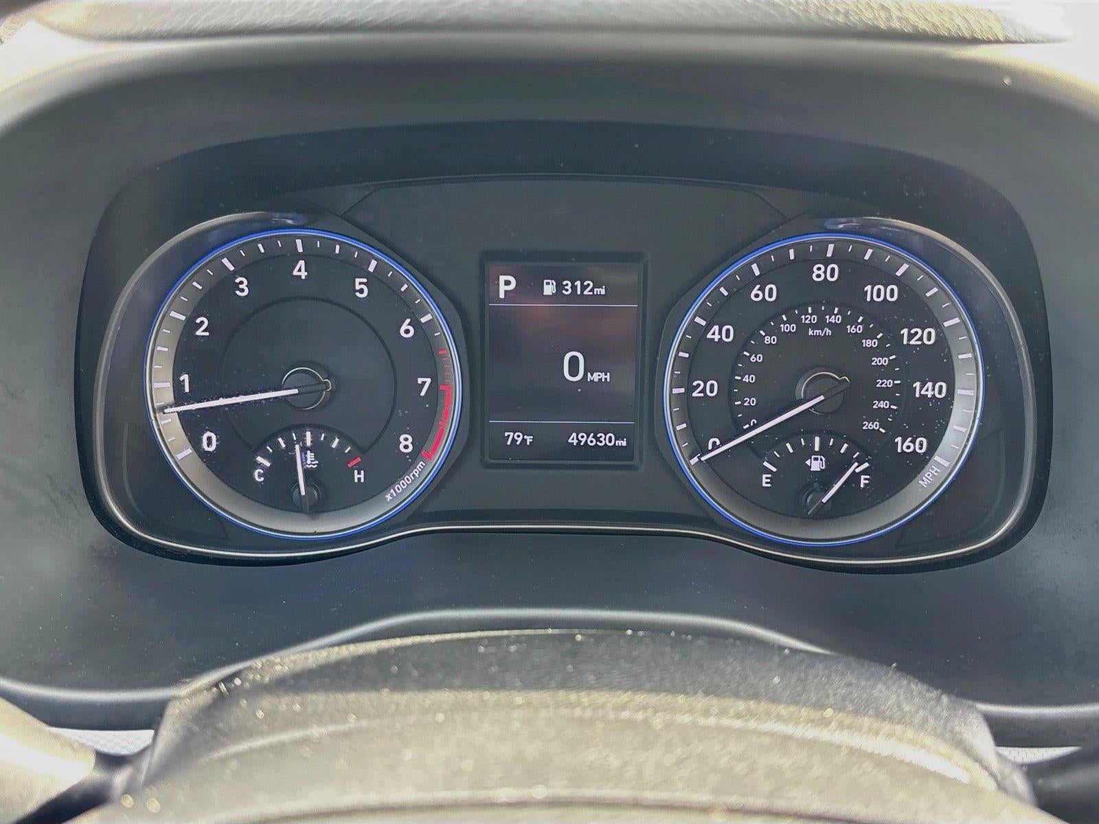 2020 Hyundai KONA SE
