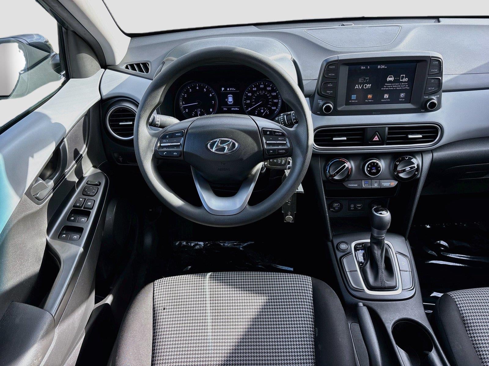 2020 Hyundai KONA SE