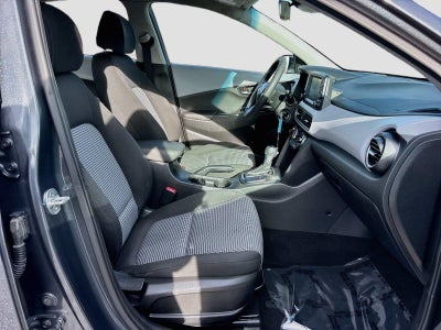 2020 Hyundai KONA SE