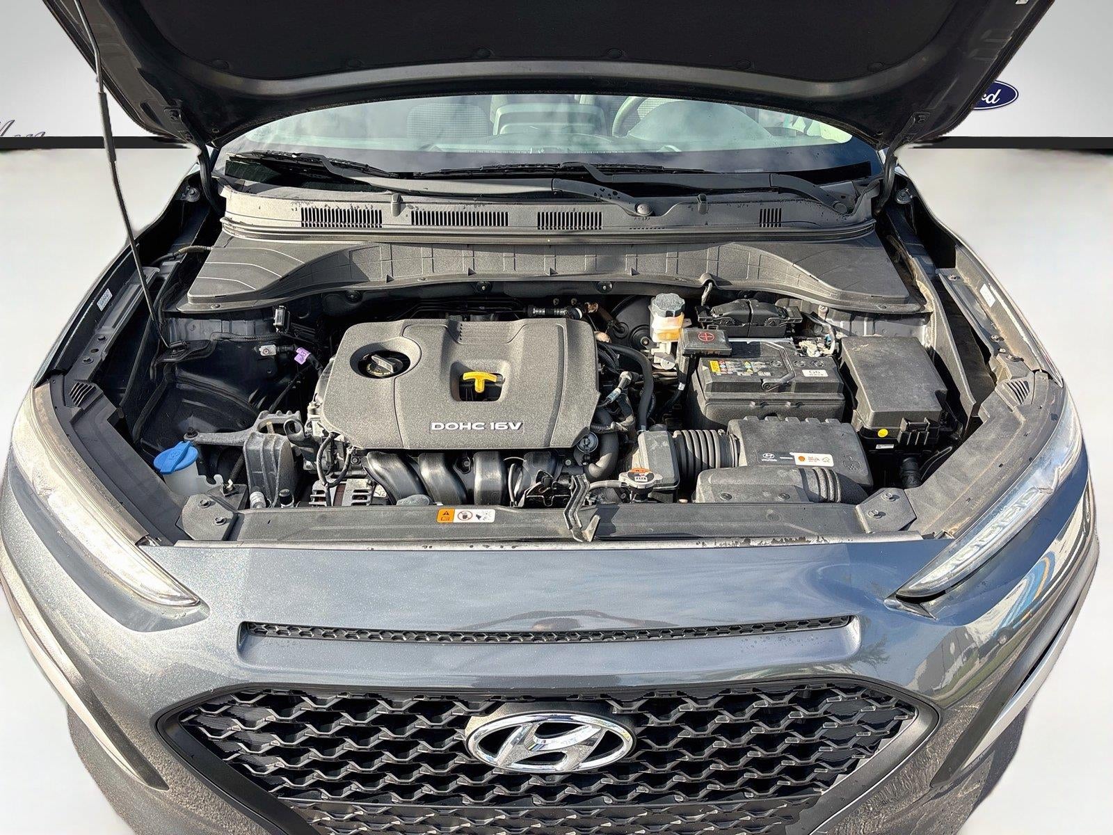 2020 Hyundai KONA SE