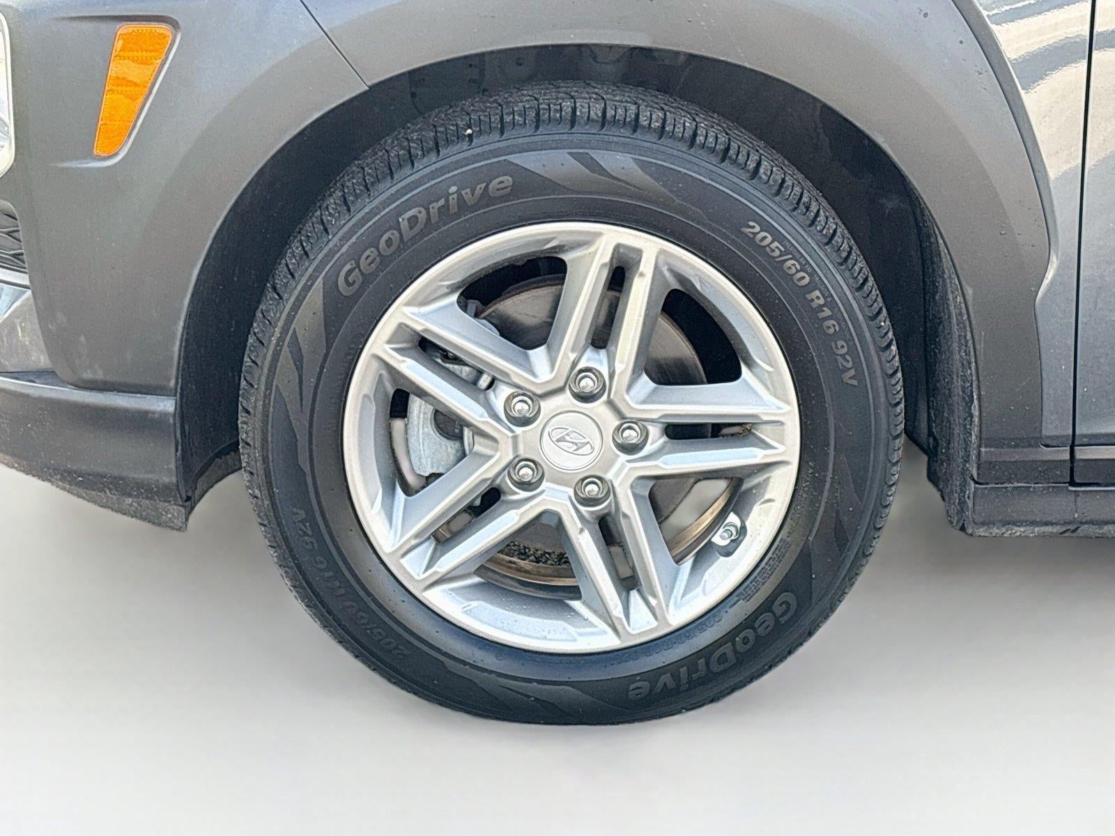 2020 Hyundai KONA SE