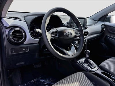 2020 Hyundai KONA SE