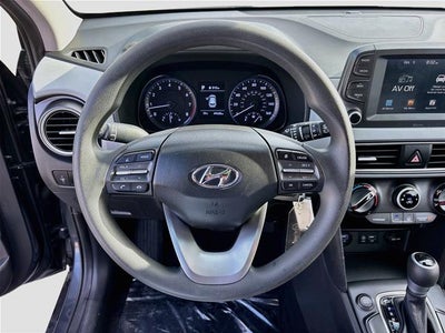 2020 Hyundai KONA SE