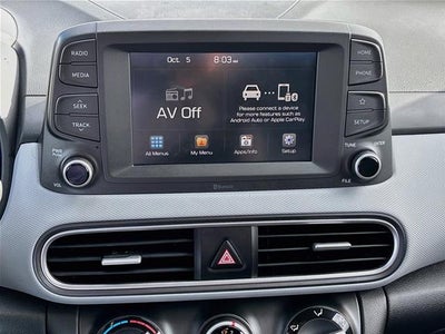 2020 Hyundai KONA SE