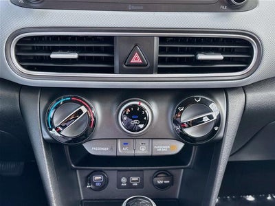 2020 Hyundai KONA SE