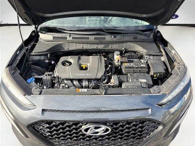 2020 Hyundai KONA SE