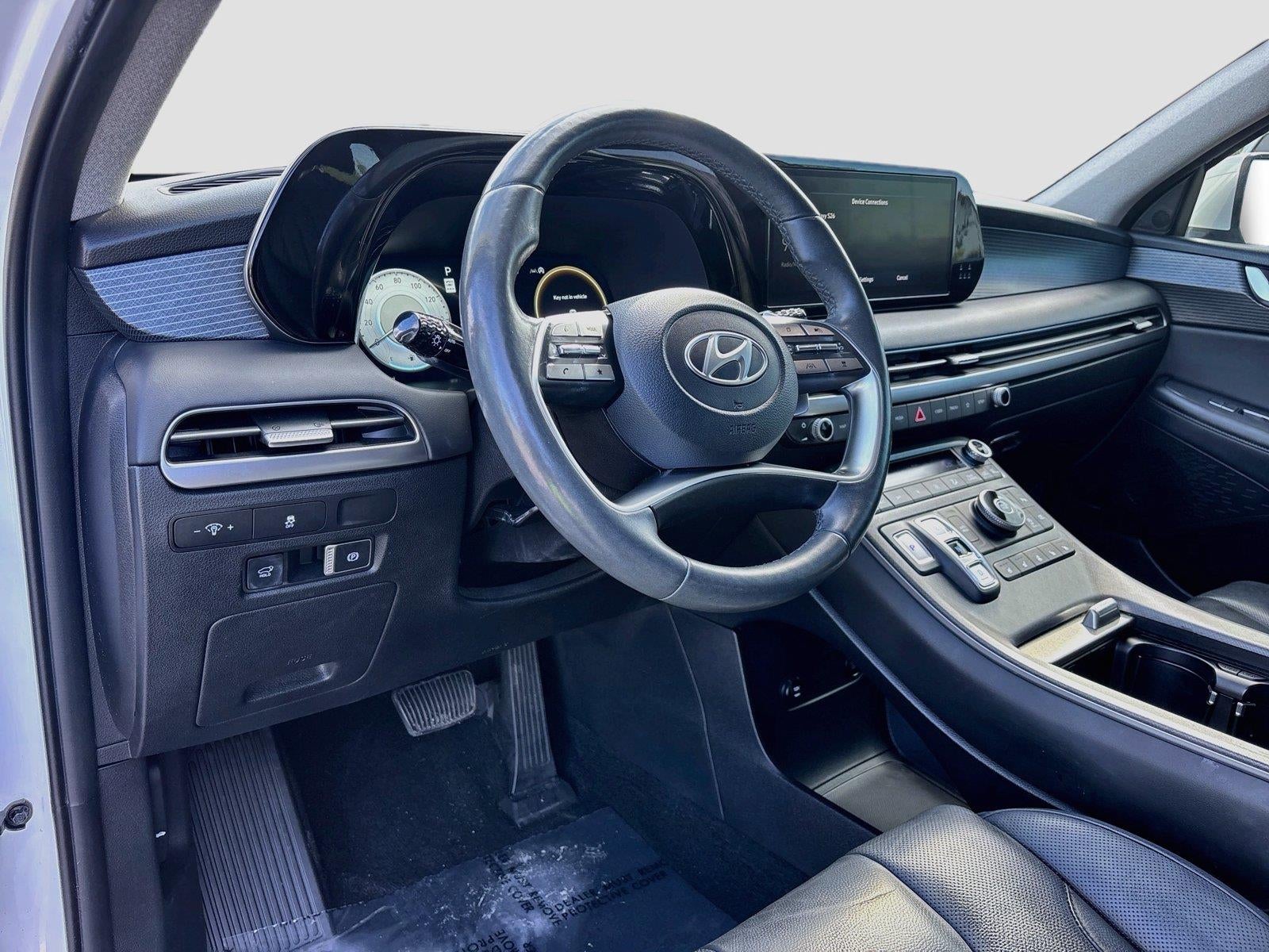 2023 Hyundai PALISADE Limited