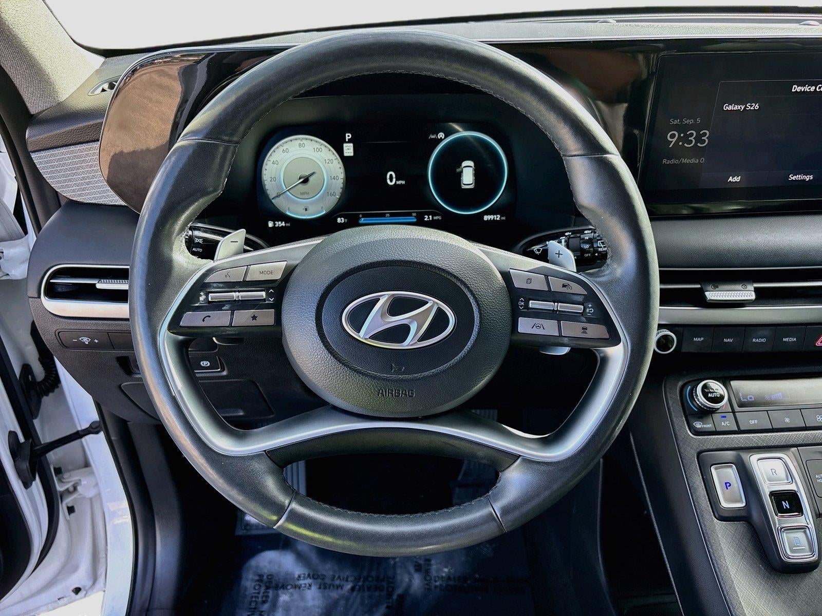 2023 Hyundai PALISADE Limited