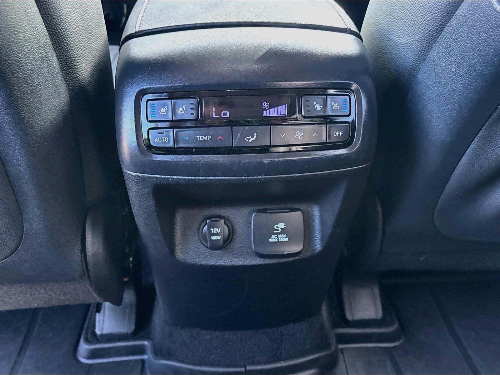 2023 Hyundai PALISADE Limited