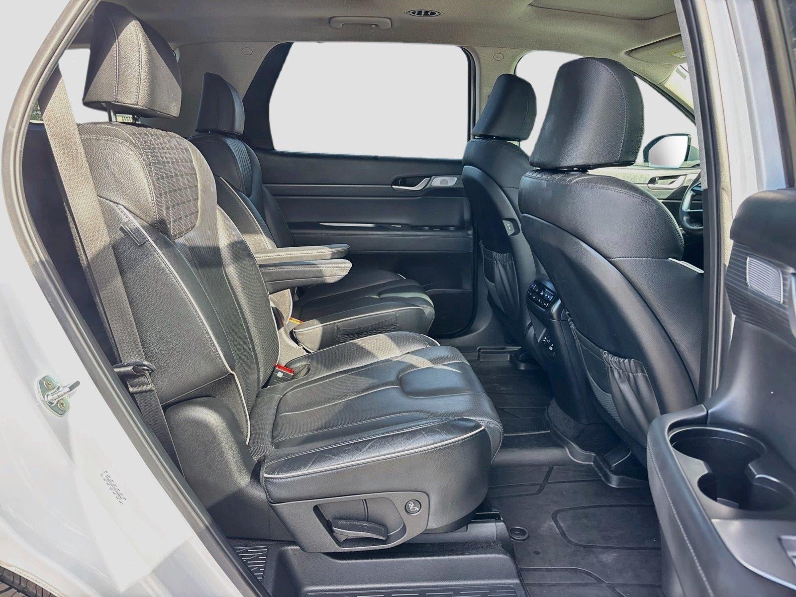2023 Hyundai PALISADE Limited
