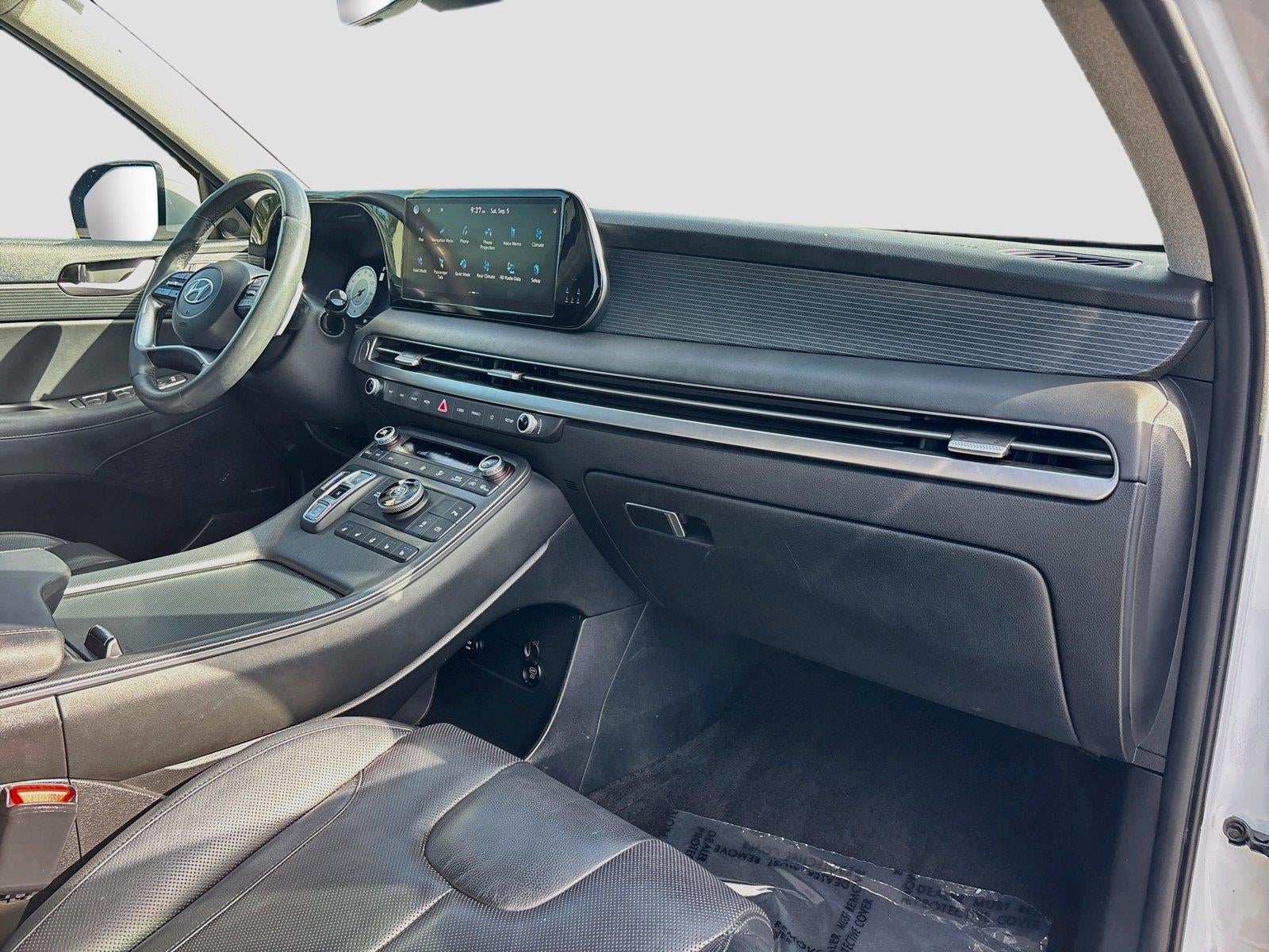 2023 Hyundai PALISADE Limited
