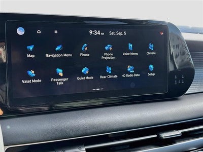 2023 Hyundai PALISADE Limited