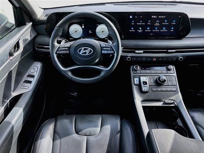 2023 Hyundai PALISADE Limited