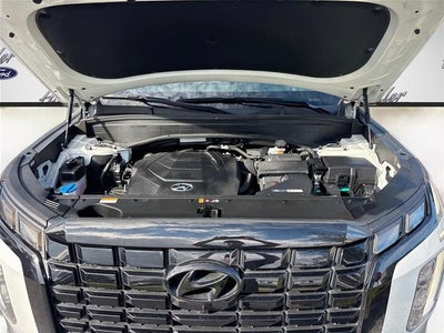 2023 Hyundai PALISADE Limited