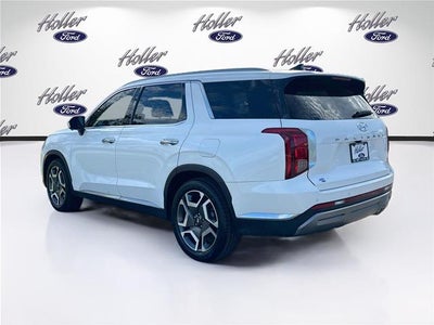 2023 Hyundai PALISADE Limited
