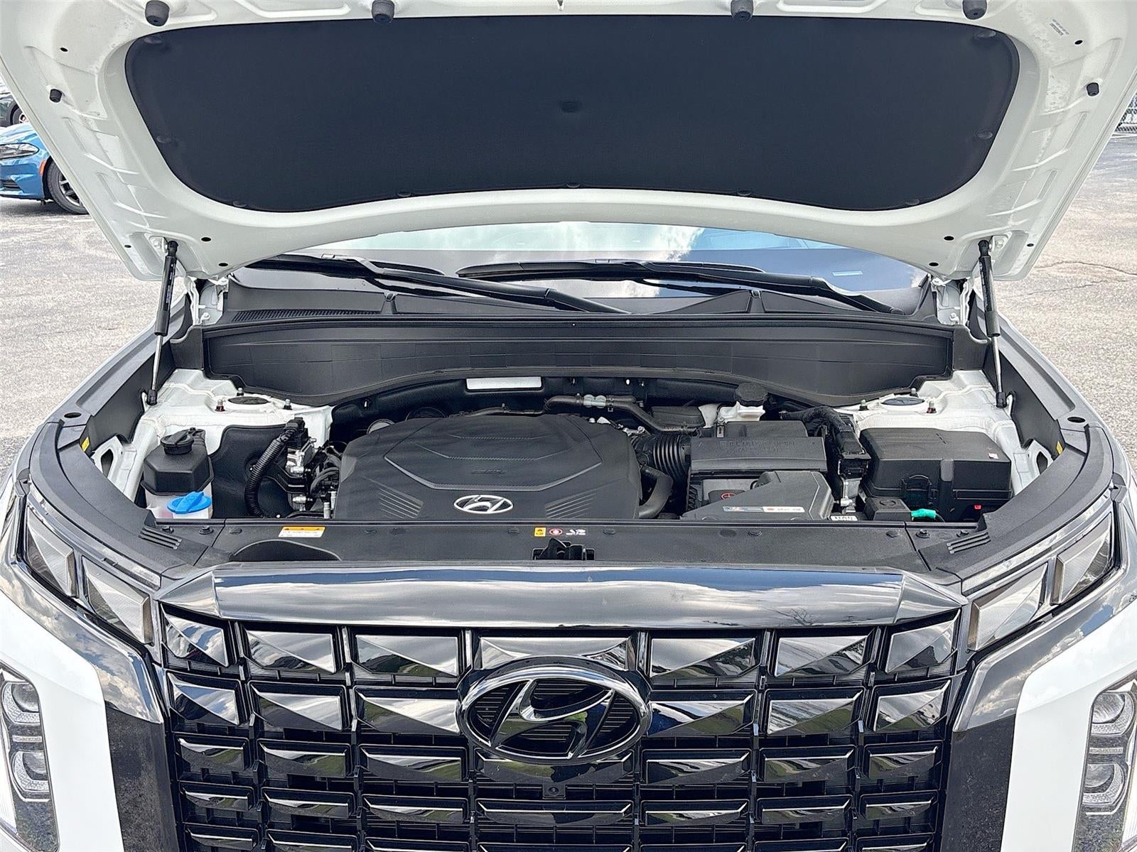 2025 Hyundai PALISADE Calligraphy Night Edition