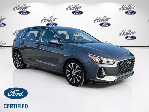 2018 Hyundai ELANTRA GT 5DR HB AT