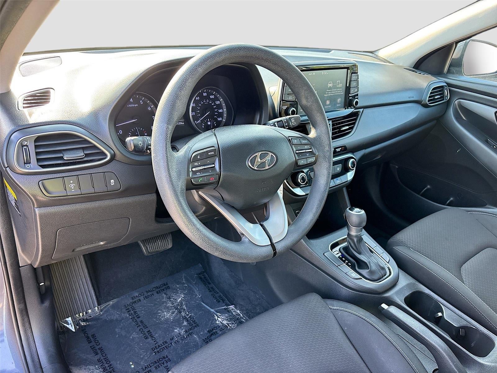 2018 Hyundai ELANTRA GT 5DR HB AT