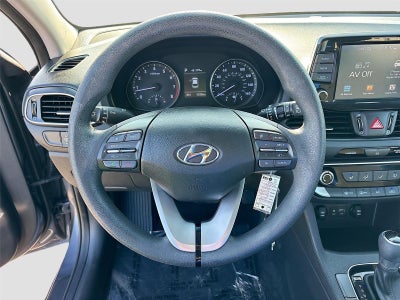 2018 Hyundai ELANTRA GT 5DR HB AT