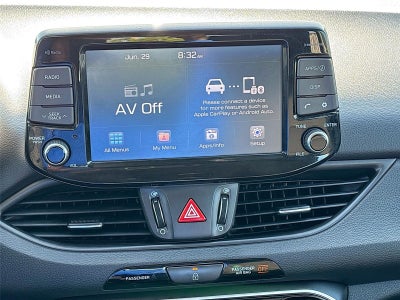 2018 Hyundai ELANTRA GT 5DR HB AT