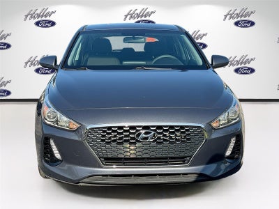 2018 Hyundai ELANTRA GT 5DR HB AT