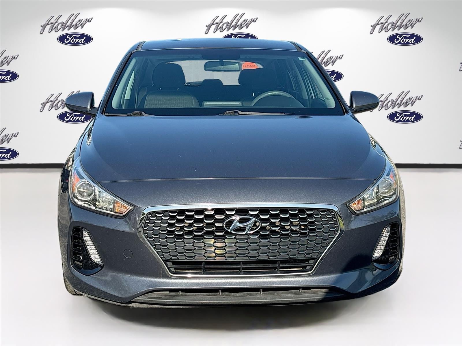 2018 Hyundai ELANTRA GT 5DR HB AT