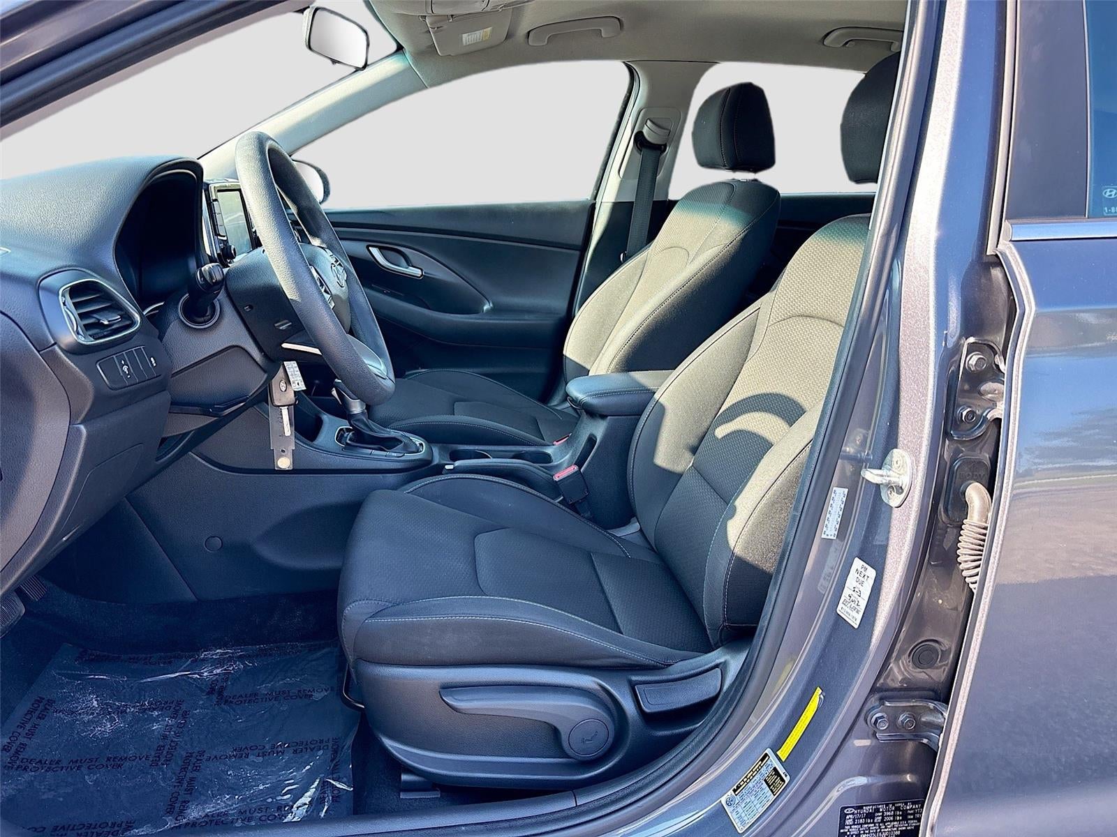 2018 Hyundai ELANTRA GT 5DR HB AT