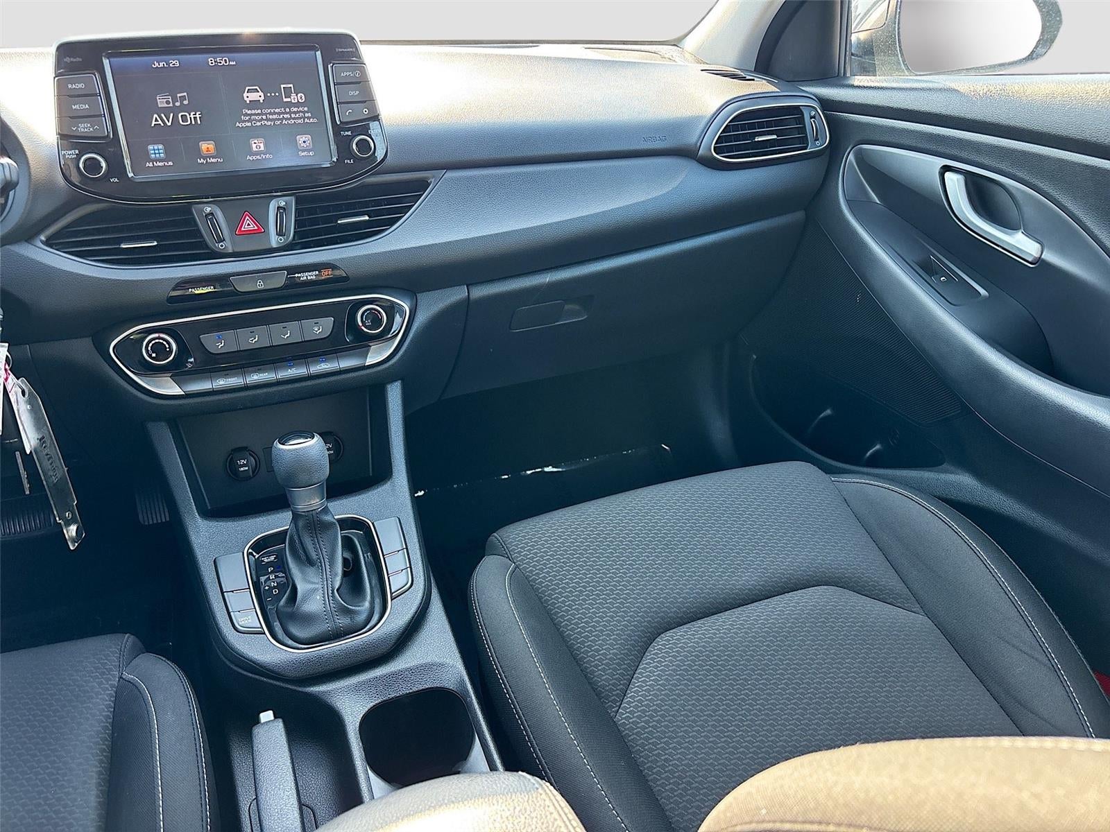 2018 Hyundai ELANTRA GT 5DR HB AT