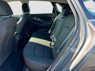 2018 Hyundai ELANTRA GT 5DR HB AT