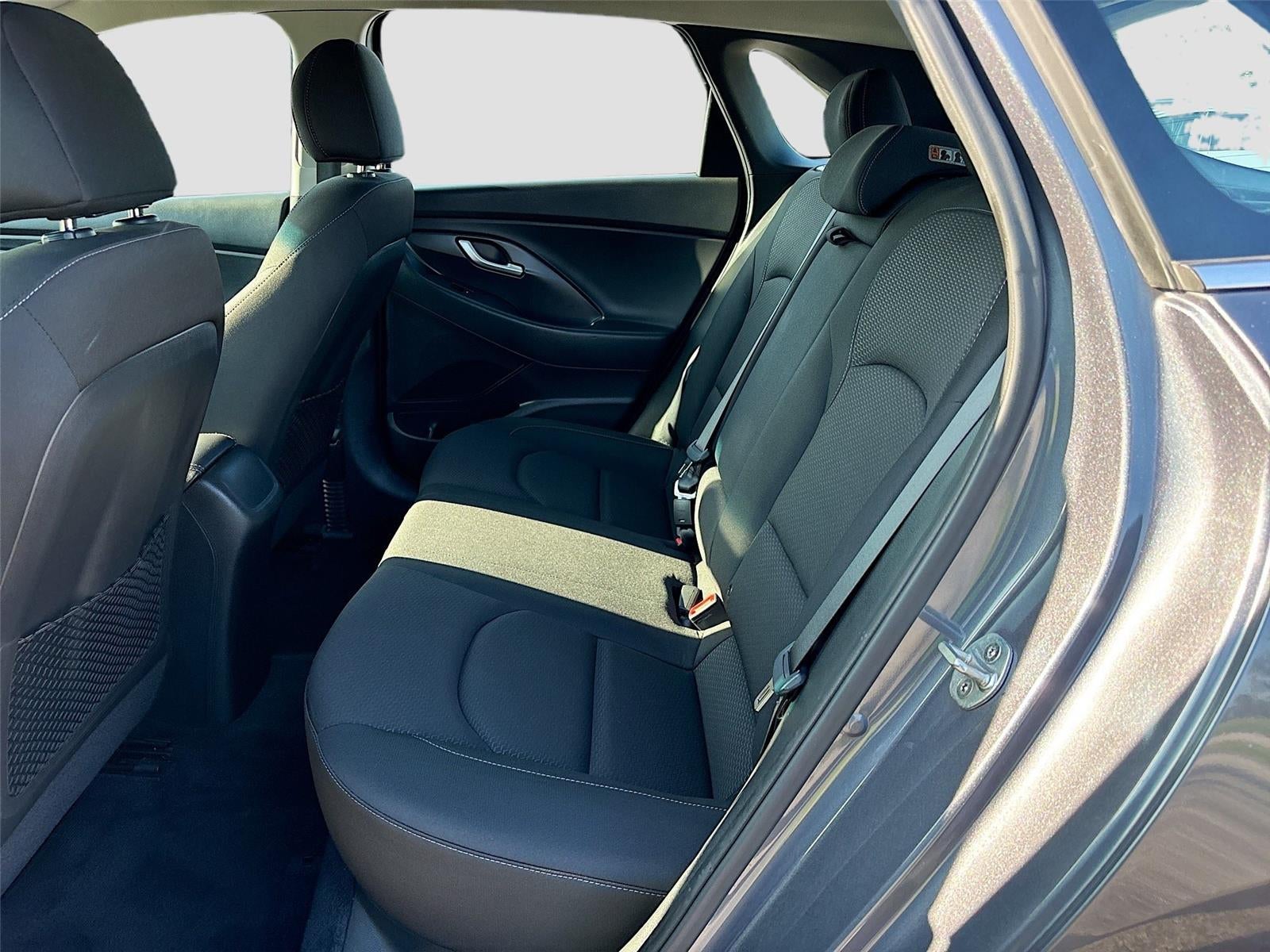 2018 Hyundai ELANTRA GT 5DR HB AT