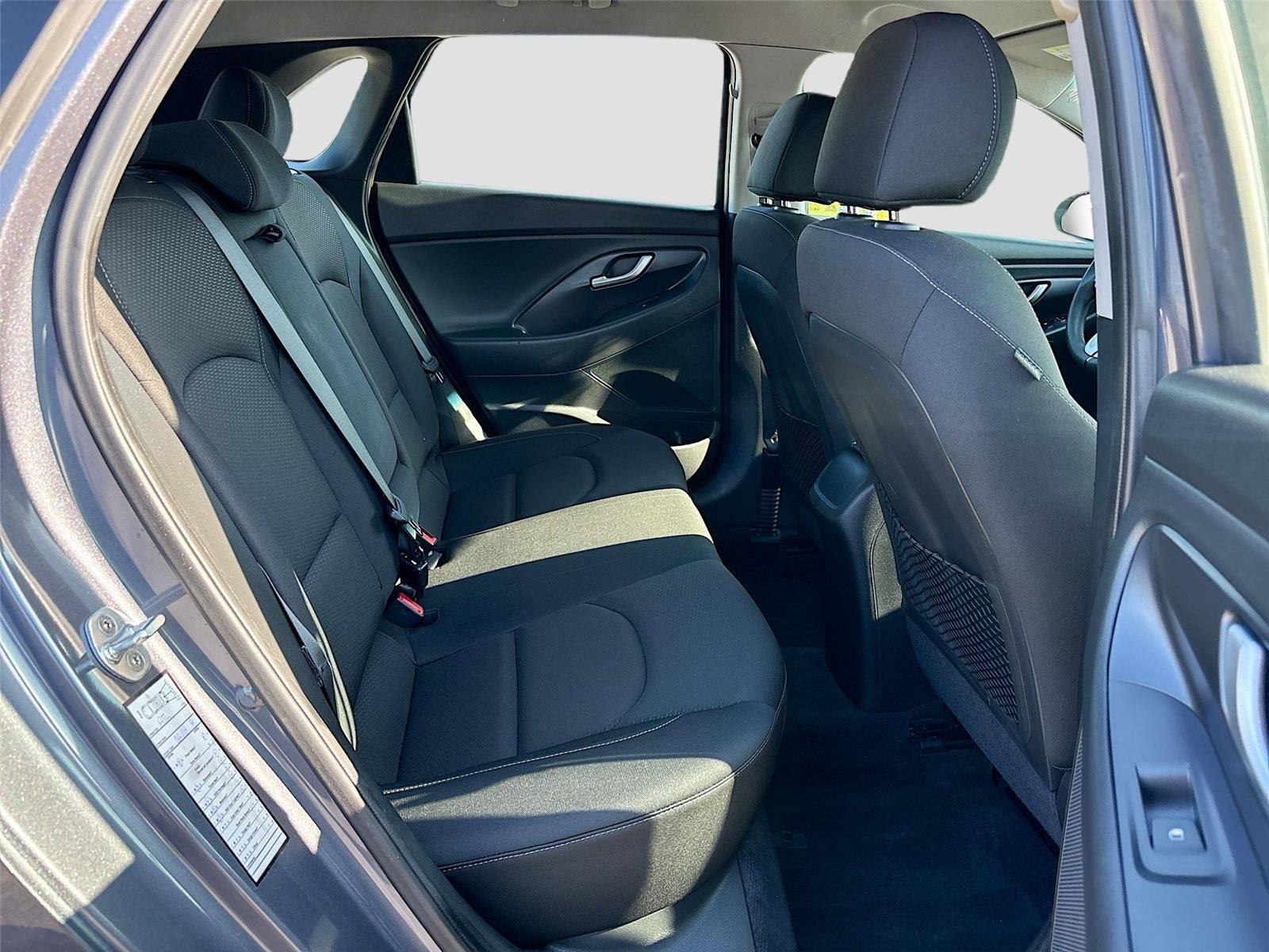 2018 Hyundai ELANTRA GT 5DR HB AT
