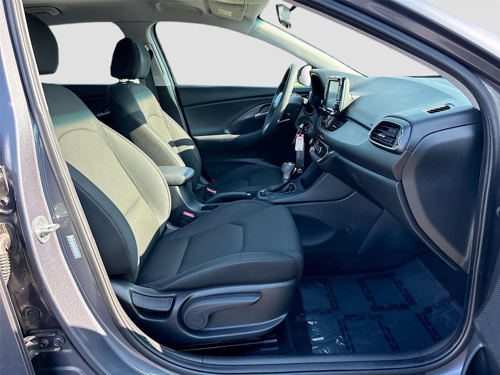 2018 Hyundai ELANTRA GT 5DR HB AT