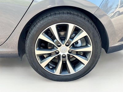 2018 Hyundai ELANTRA GT 5DR HB AT