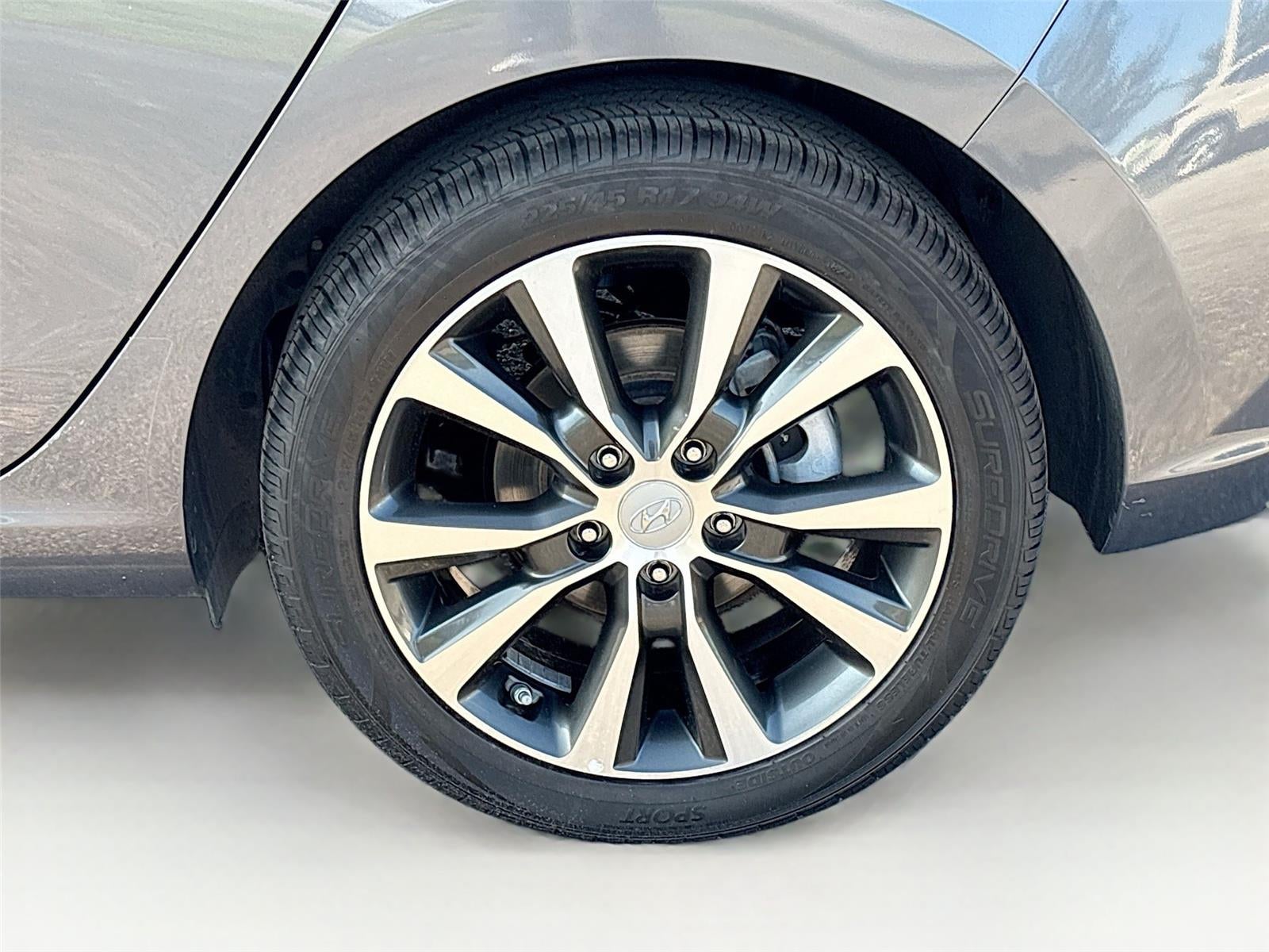 2018 Hyundai ELANTRA GT 5DR HB AT