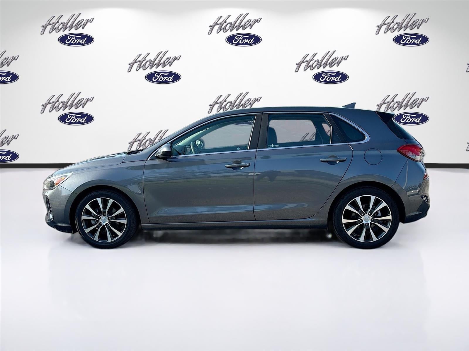 2018 Hyundai ELANTRA GT 5DR HB AT