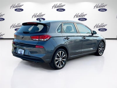 2018 Hyundai ELANTRA GT 5DR HB AT