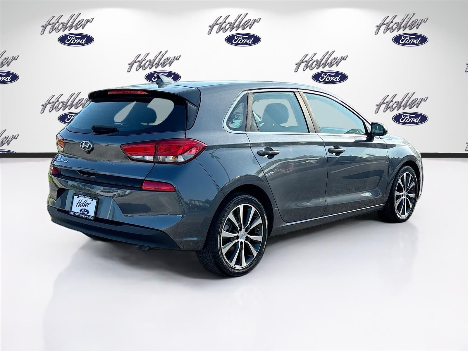 2018 Hyundai ELANTRA GT 5DR HB AT