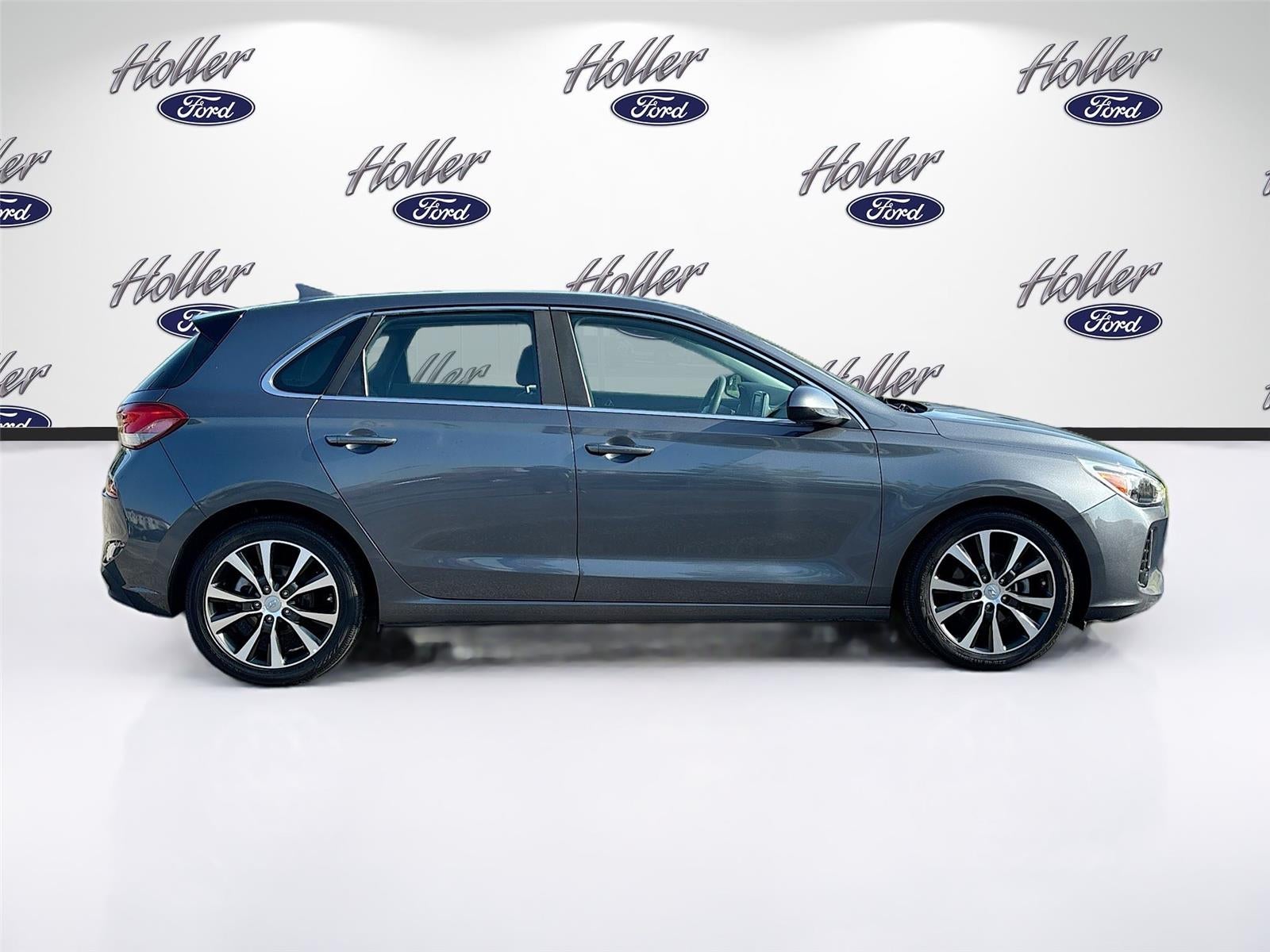 2018 Hyundai ELANTRA GT 5DR HB AT
